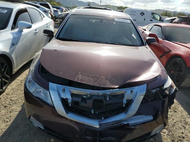 Photo 5 from auction – 2010 ACURA TL with VIN 19UUA9F51AA002133