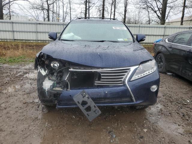 Photo 5 from auction – 2014 LEXUS RX 350 BAS with VIN JTJBK1BAXE2040075
