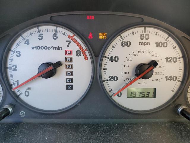 Photo 9 from auction – 2002 HONDA CIVIC EX with VIN 1HGES26722L011214