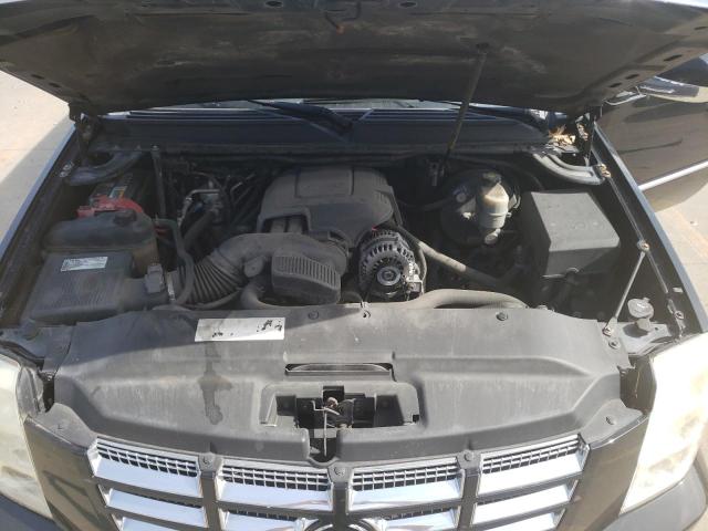 Photo 12 from auction – 2009 CADILLAC ESCALADE L with VIN 1GYFC23219R193563