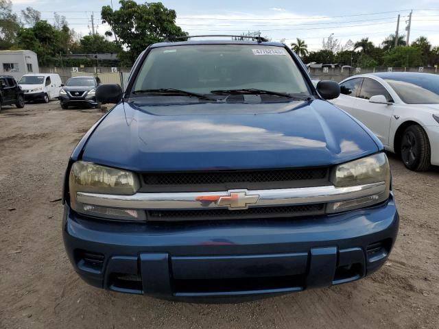 Photo 5 from auction – 2006 CHEVROLET TRAILBLAZE with VIN 1GNDS13S962201995