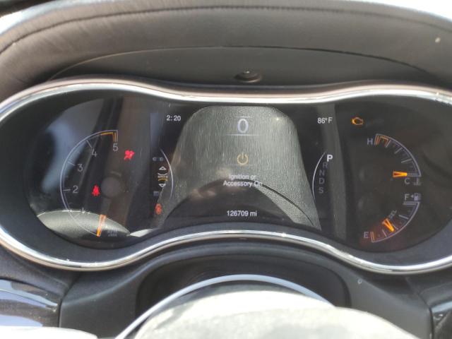 Photo 9 from auction – 2014 JEEP GRAND CHER with VIN 1C4RJFCM1EC299123