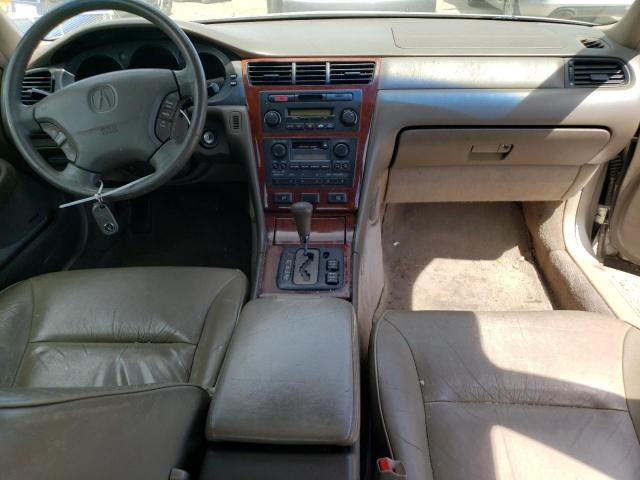 Photo 8 from auction – 2002 ACURA 3.5RL with VIN JH4KA96592C004464