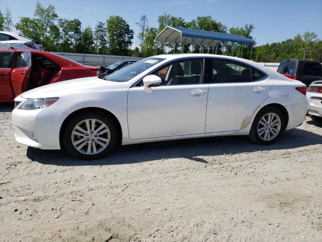 LEXUS ES 350 2014 with VIN JTHBK1GG7E2119265 - Photo from auction