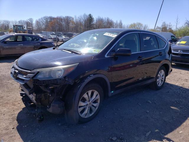 Photo 1 from auction – 2013 HONDA CR-V EX with VIN 2HKRM4H56DH618452