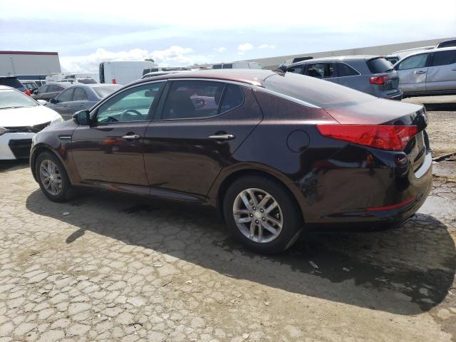 Photo 2 from auction – 2012 KIA OPTIMA LX with VIN 5XXGM4A76CG067274
