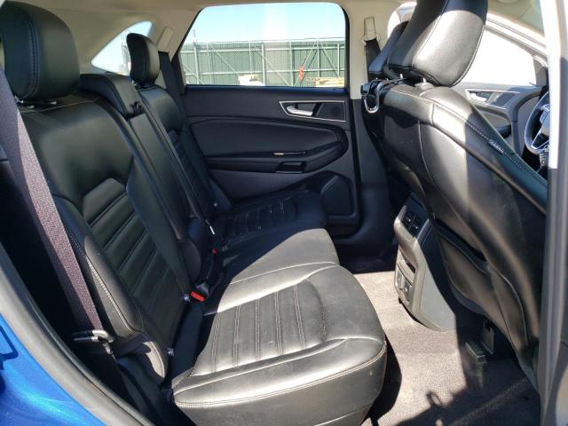 Photo 11 from auction – 2020 FORD EDGE SEL with VIN 2FMPK4J96LBB68172