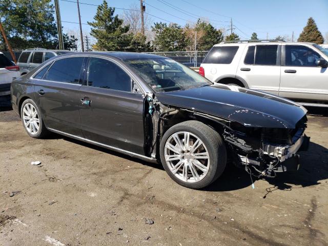 Photo 4 from auction – 2013 AUDI A8 L QUATT with VIN WAURGAFD6DN018057