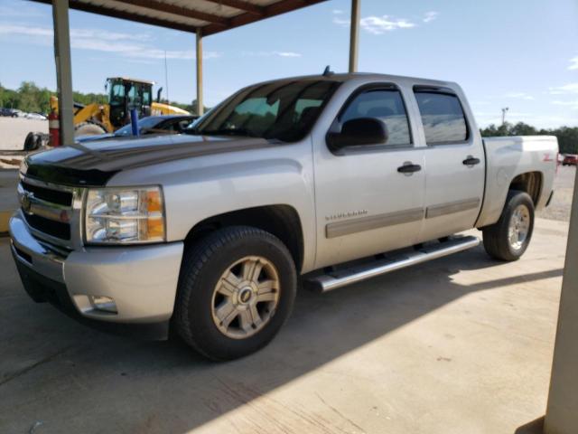 CHEVROLET SILVERADO 2011 con VIN 3GCPCSE01BG100679 - Foto de la subasta