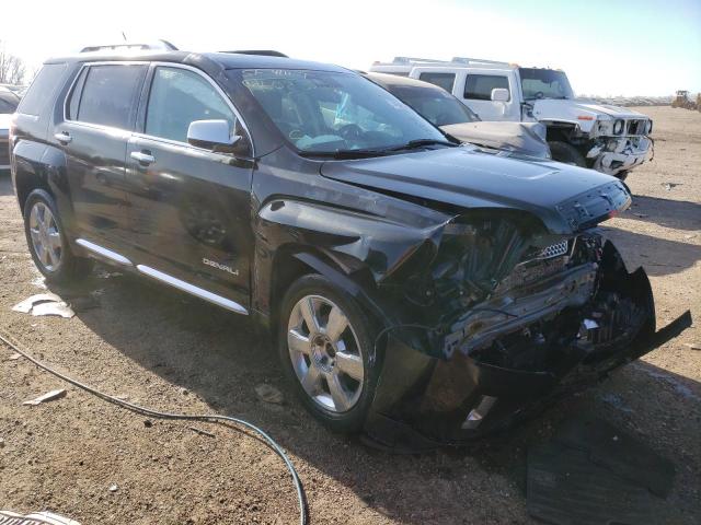 Photo 4 from auction – 2015 GMC TERRAIN DE with VIN 2GKFLZE34F6304607