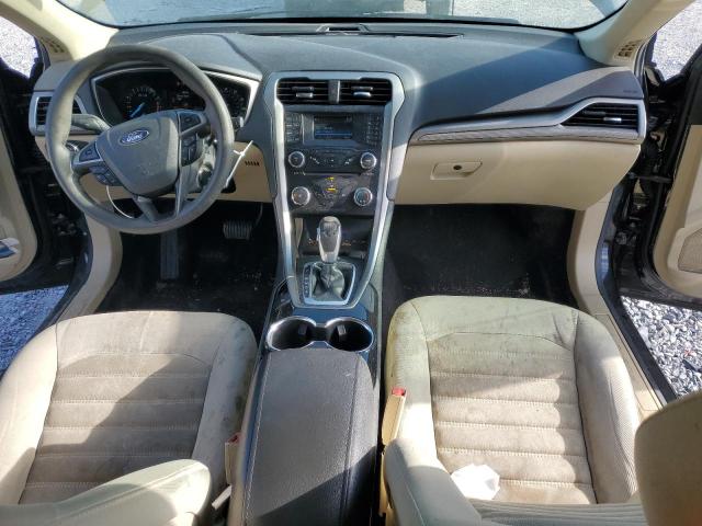 Photo 8 from auction – 2014 FORD FUSION SE with VIN 1FA6P0HD4E5400401