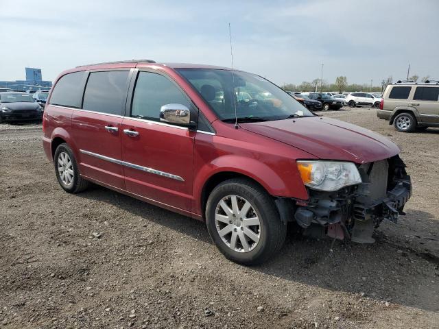 Photo 4 from auction – 2012 CHRYSLER TOWN & COU with VIN 2C4RC1CG9CR416846