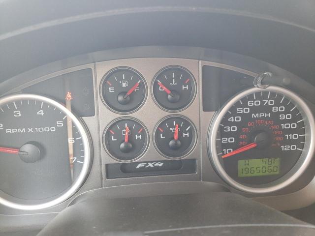 Photo 9 from auction – 2005 FORD F150 with VIN 1FTPX145X5FB55441