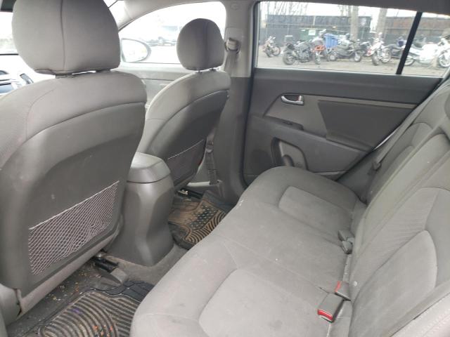 Photo 10 from auction – 2011 KIA SPORTAGE L with VIN KNDPBCA24B7089818