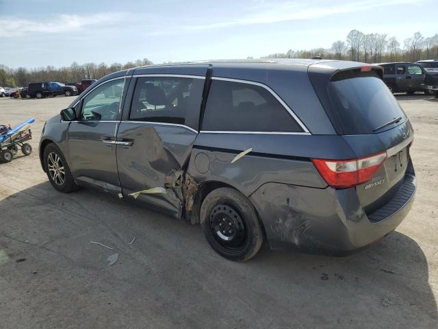 Photo 2 from auction – 2011 HONDA ODYSSEY EX with VIN 5FNRL5H60BB049031