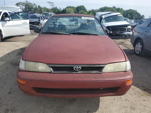 Photo 5 from auction – 1994 TOYOTA COROLLA with VIN JT2AE04B7R0073549