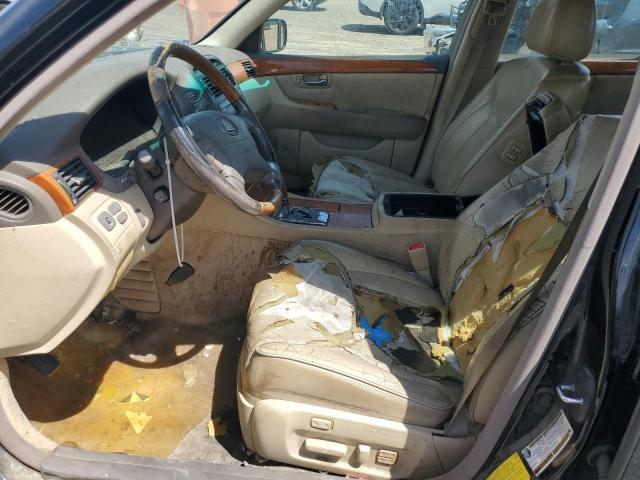 Photo 7 from auction – 2005 LEXUS LS 430 with VIN JTHBN36F455002723