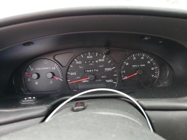 Photo 9 from auction – 2003 FORD TAURUS SE with VIN 1FAFP53U23G223126