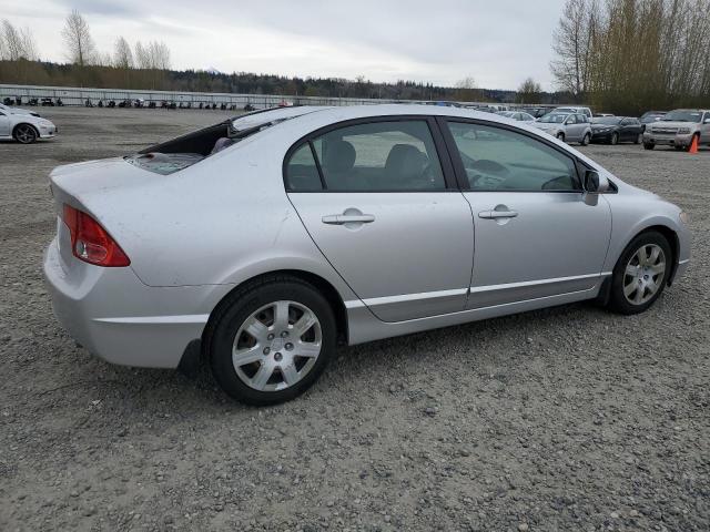 Photo 3 from auction – 2007 HONDA CIVIC LX with VIN JHMFA165X7S007504