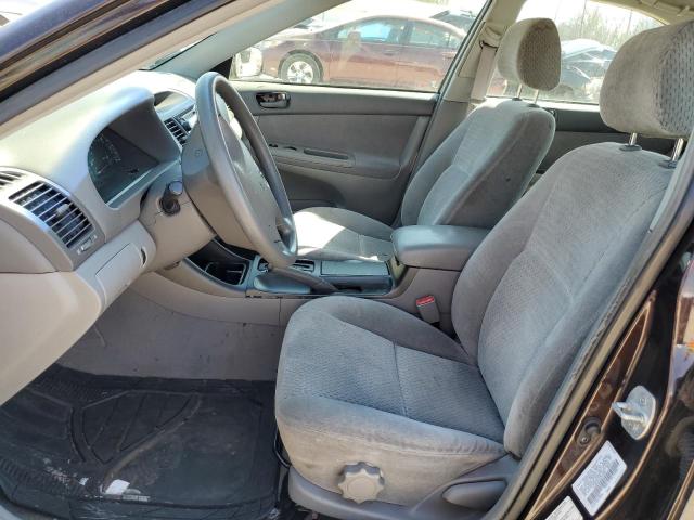 Photo 7 from auction – 2002 TOYOTA CAMRY LE with VIN 4T1BE32K32U513566