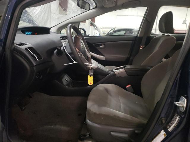 Photo 7 from auction – 2015 TOYOTA PRIUS with VIN JTDKN3DUXF0430054