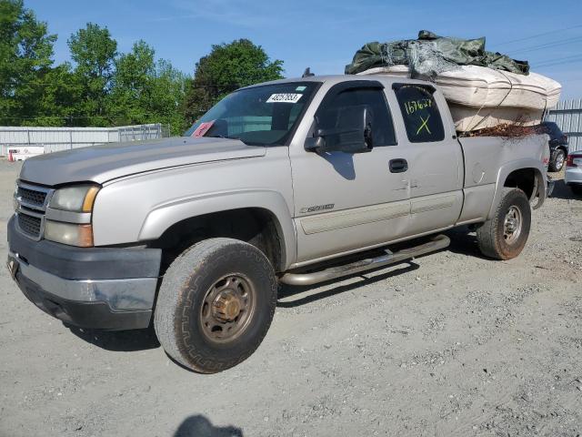 CHEVROLET SILV2500 2 2006 with VIN 1GCHK29U56E196706 - Photo from auction