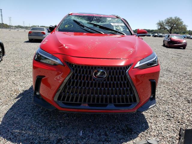 صورة رقم 5 من المزاد - 2023 LEXUS NX 350 مع VIN 2T2GGCEZ4PC017009
