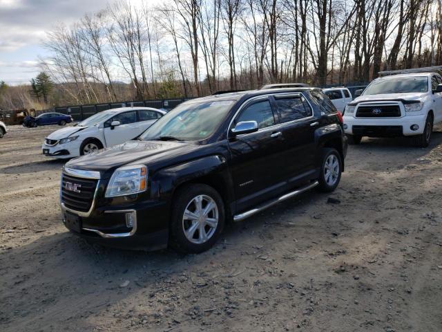 GMC TERRAIN SL 2017 with VIN 2GKFLTEK2H6158084 - Photo from auction