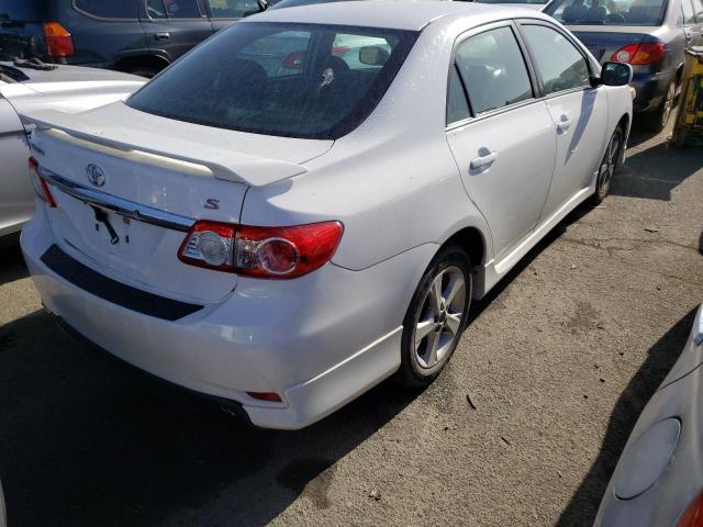 Photo 3 from auction – 2013 TOYOTA COROLLA BA with VIN 5YFBU4EE9DP171639