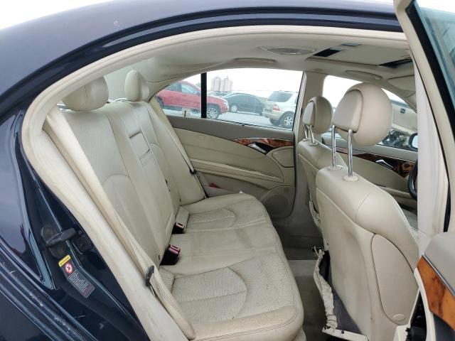 Photo 10 from auction – 2004 MERCEDES-BENZ E 320 with VIN WDBUF65J64A394493