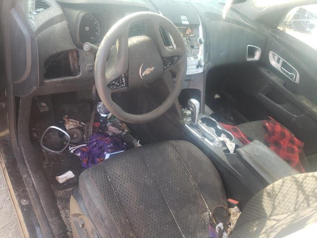 Photo 8 from auction – 2015 CHEVROLET EQUINOX LS with VIN 2GNALAEK6F1155717