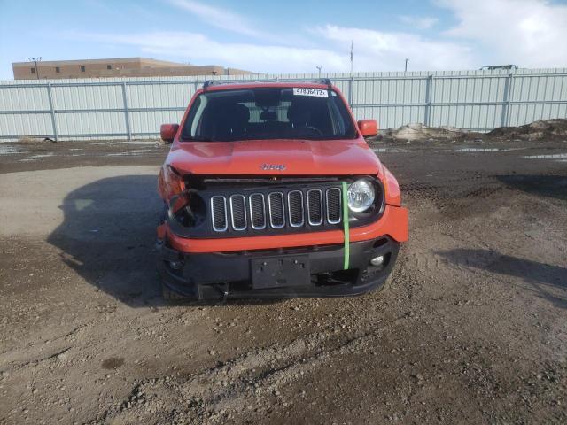 Photo 5 from auction – 2018 JEEP RENEGADE L with VIN ZACCJBBB1JPH20939