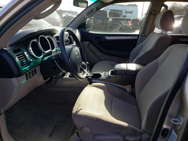 Photo 7 from auction – 2004 TOYOTA 4RUNNER SR with VIN JTEBT14R840035496
