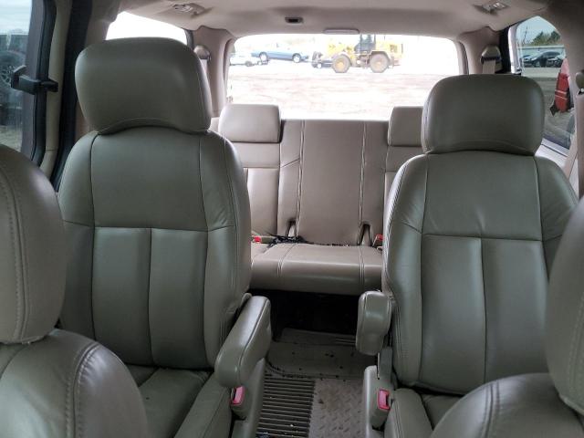 Photo 10 from auction – 2003 OLDSMOBILE SILHOUETTE with VIN 1GHDX03E93D225710