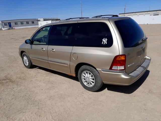 صورة رقم 2 من المزاد - 2000 FORD WINDSTAR S مع VIN 2FMZA5247YBA86219