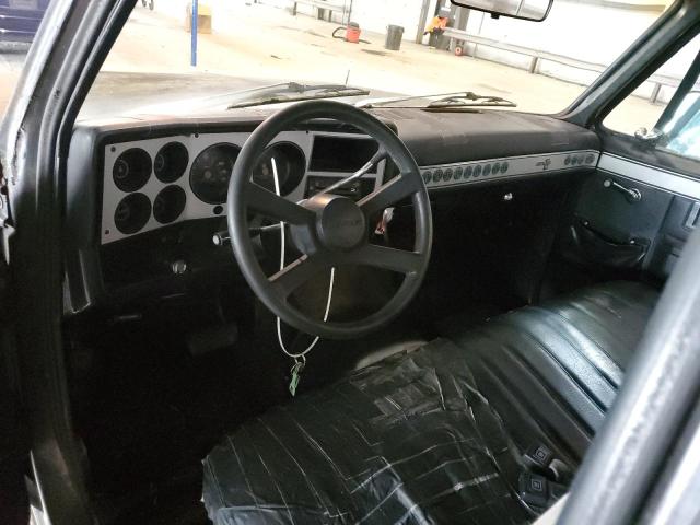 Photo 8 from auction – 1981 CHEVROLET C10 with VIN 2GCEC14H4B1136562