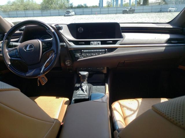 Photo 8 from auction – 2019 LEXUS ES 350 with VIN 58ABZ1B18KU050879