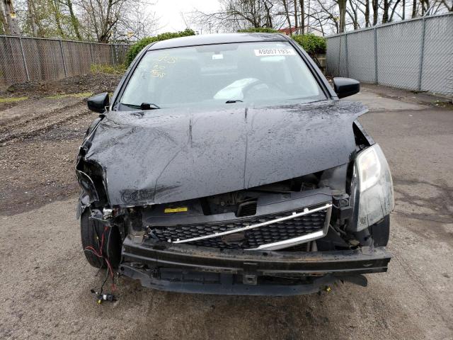 Photo 11 from auction – 2012 NISSAN SENTRA with VIN 3N1AB6AP5CL627185