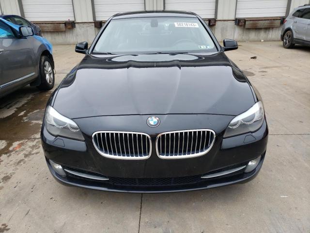 Photo 5 from auction – 2012 BMW 528 XI with VIN WBAXH5C56CDW10538