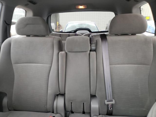 Photo 10 from auction – 2012 TOYOTA HIGHLANDER with VIN 5TDBK3EH9CS147082