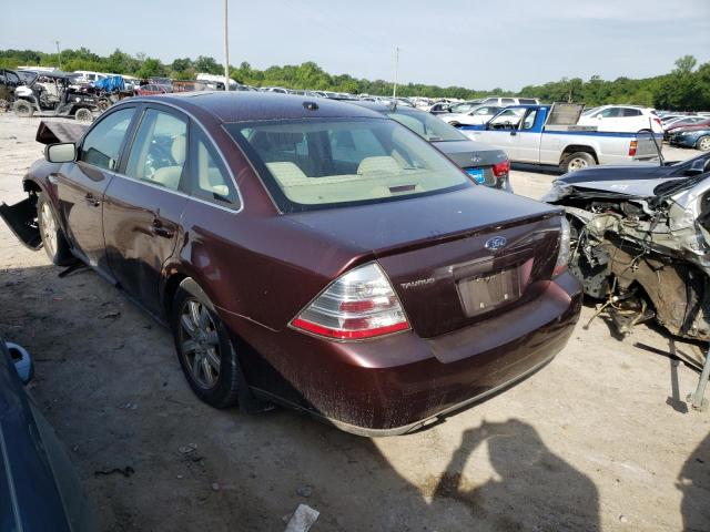 Photo 2 from auction – 2009 FORD TAURUS SE with VIN 1FAHP23W49G107539
