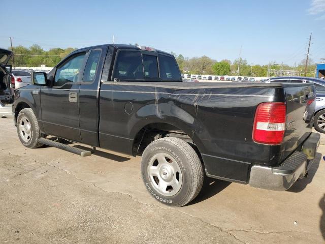 Photo 2 from auction – 2007 FORD F150 with VIN 1FTRF12W17NA80046