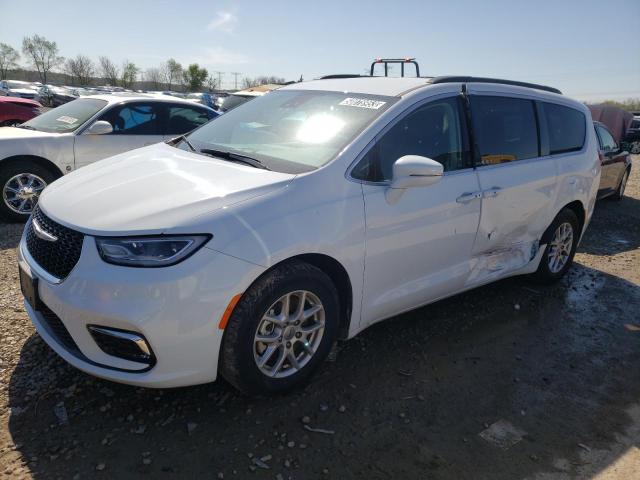 CHRYSLER PACIFICA T 2022 with VIN 2C4RC1BG2NR116442 - Photo from auction