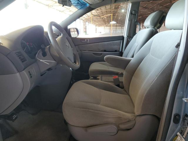 Photo 7 from auction – 2006 TOYOTA SIENNA CE with VIN 5TDZA23C96S574057