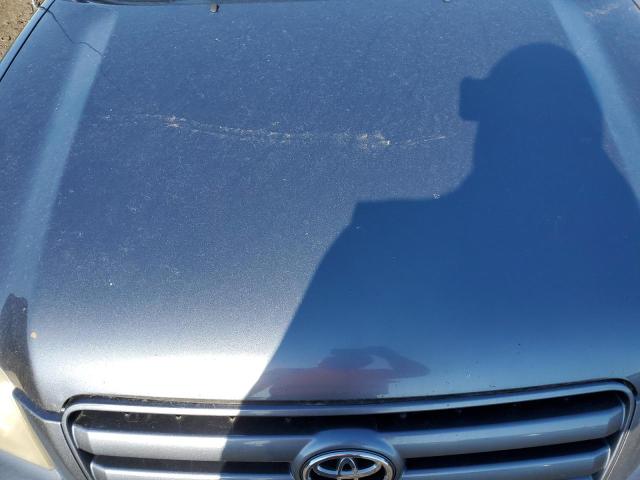 Photo 11 from auction – 2005 TOYOTA HIGHLANDER with VIN JTEDP21A450056641