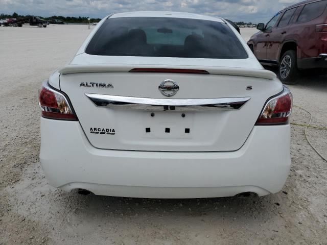 Photo 6 from auction – 2015 NISSAN ALTIMA 2.5 with VIN 1N4AL3AP4FN860512