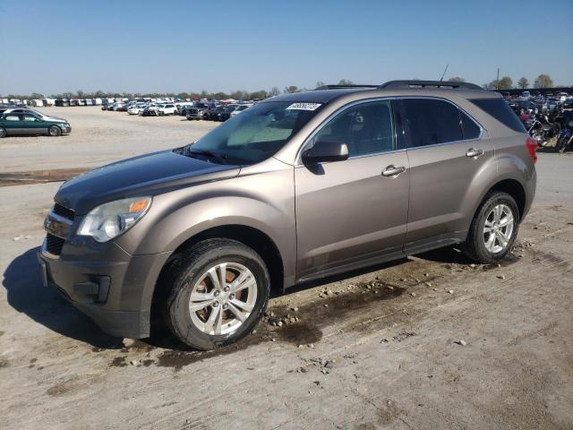CHEVROLET EQUINOX LT 2012 with VIN 2GNALDEK6C6163218 - Photo from auction