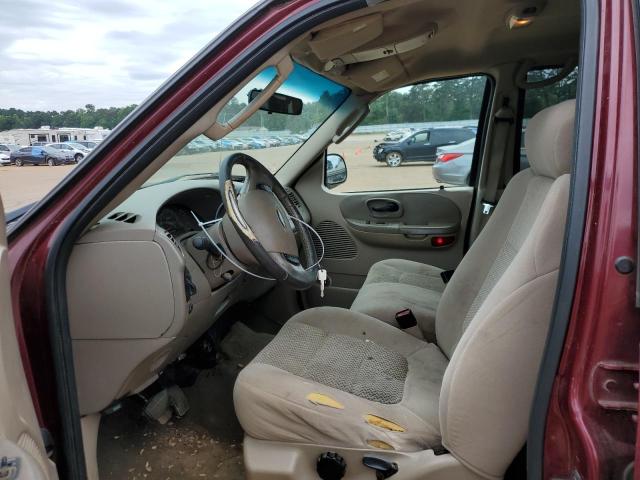 Photo 7 from auction – 2003 FORD F150 SUPER with VIN 1FTRW07653KA86351