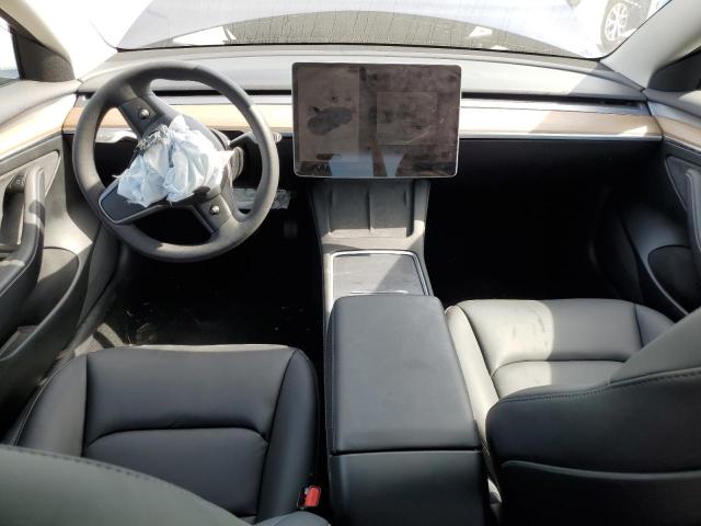 Photo 8 from auction – 2022 TESLA MODEL 3 with VIN 5YJ3E1EA6NF371582