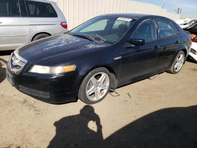 Photo 1 from auction – 2006 ACURA 3.2TL with VIN 19UUA65556A063086